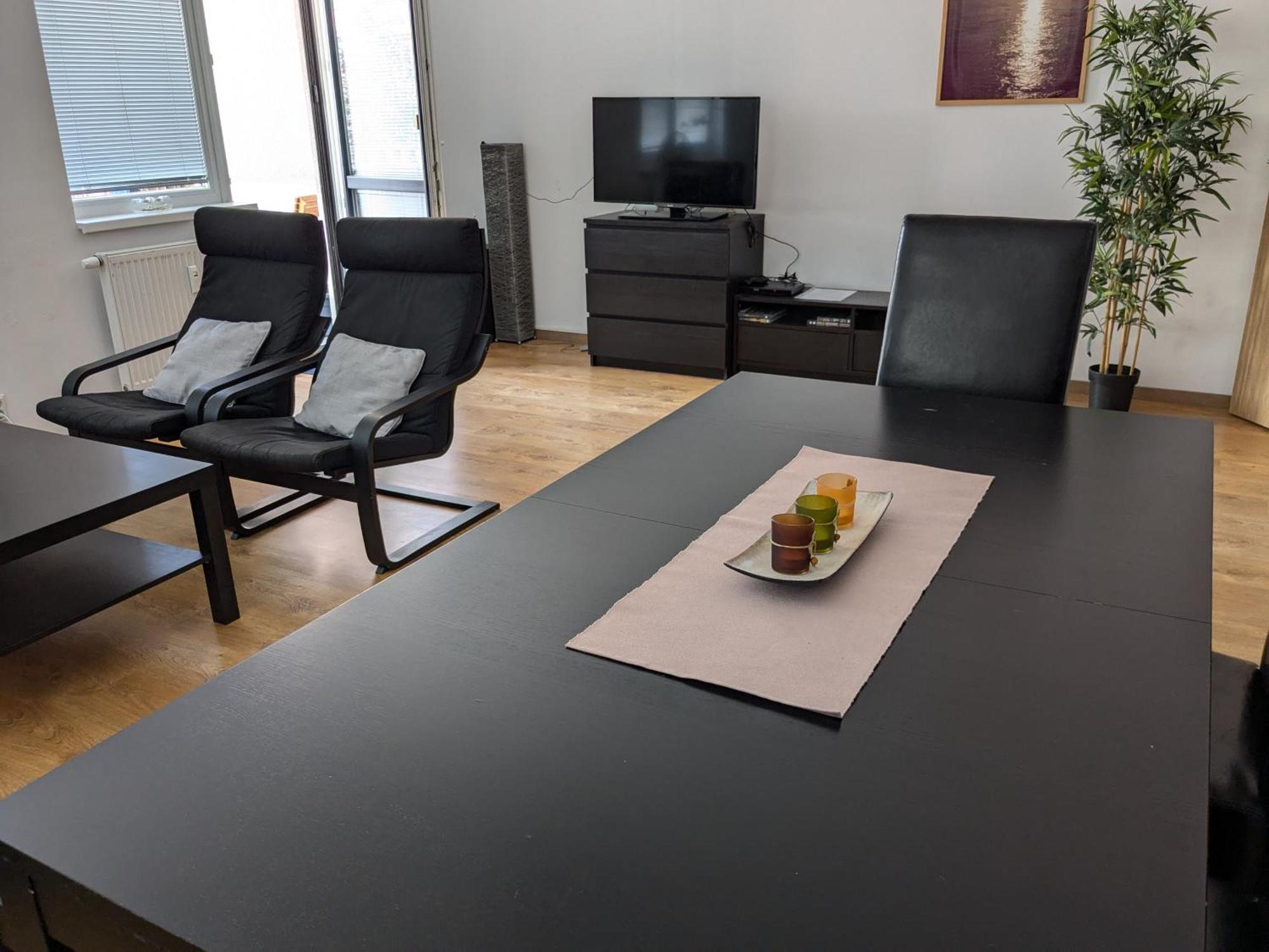 Apartman Bratislava City & Parking Buitenkant foto